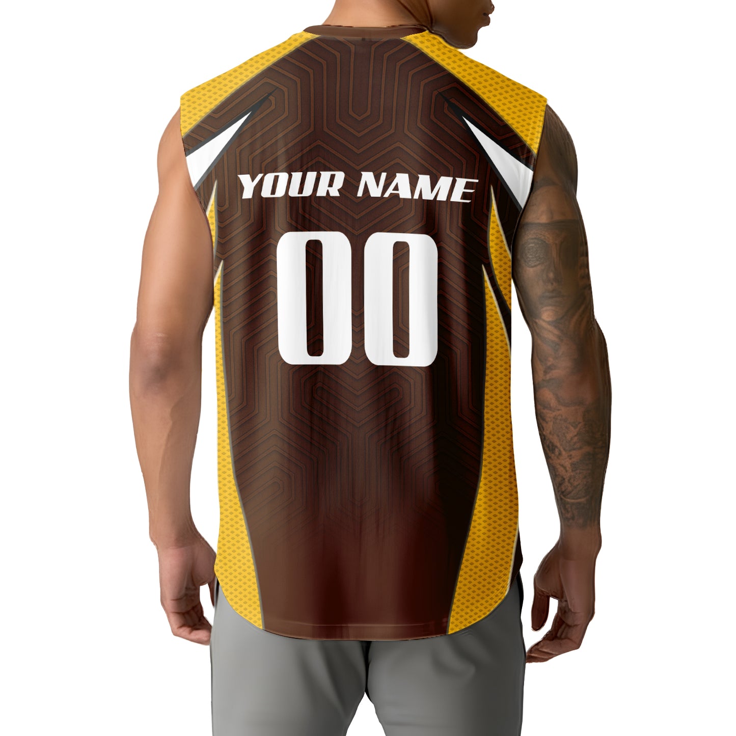 HAW Personalized Custom Tank Top 20