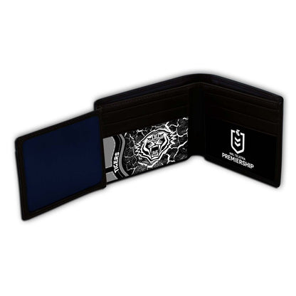 WST Personalized Custom Leather Wallet 4