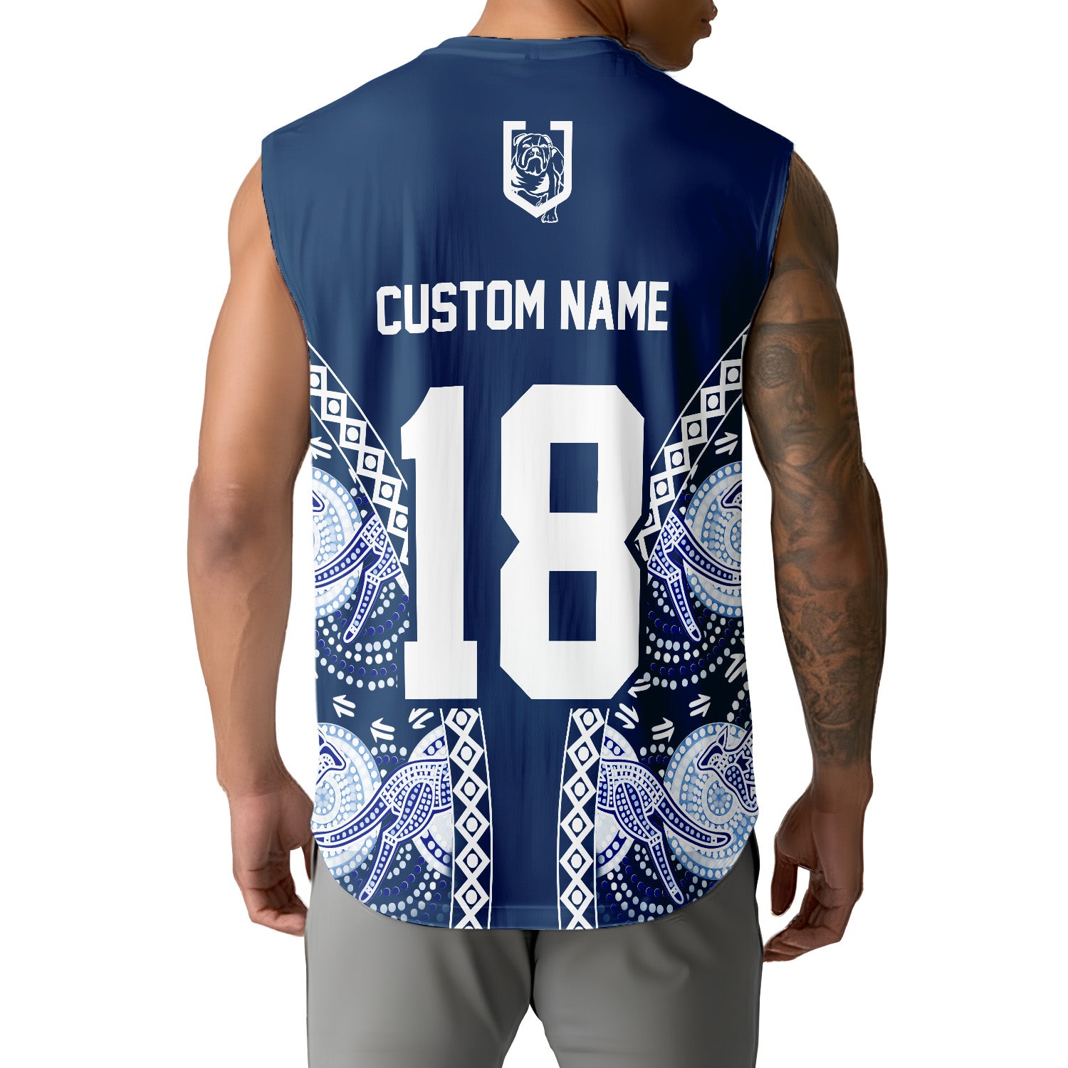 CBY Personalized Custom Tank Top 13