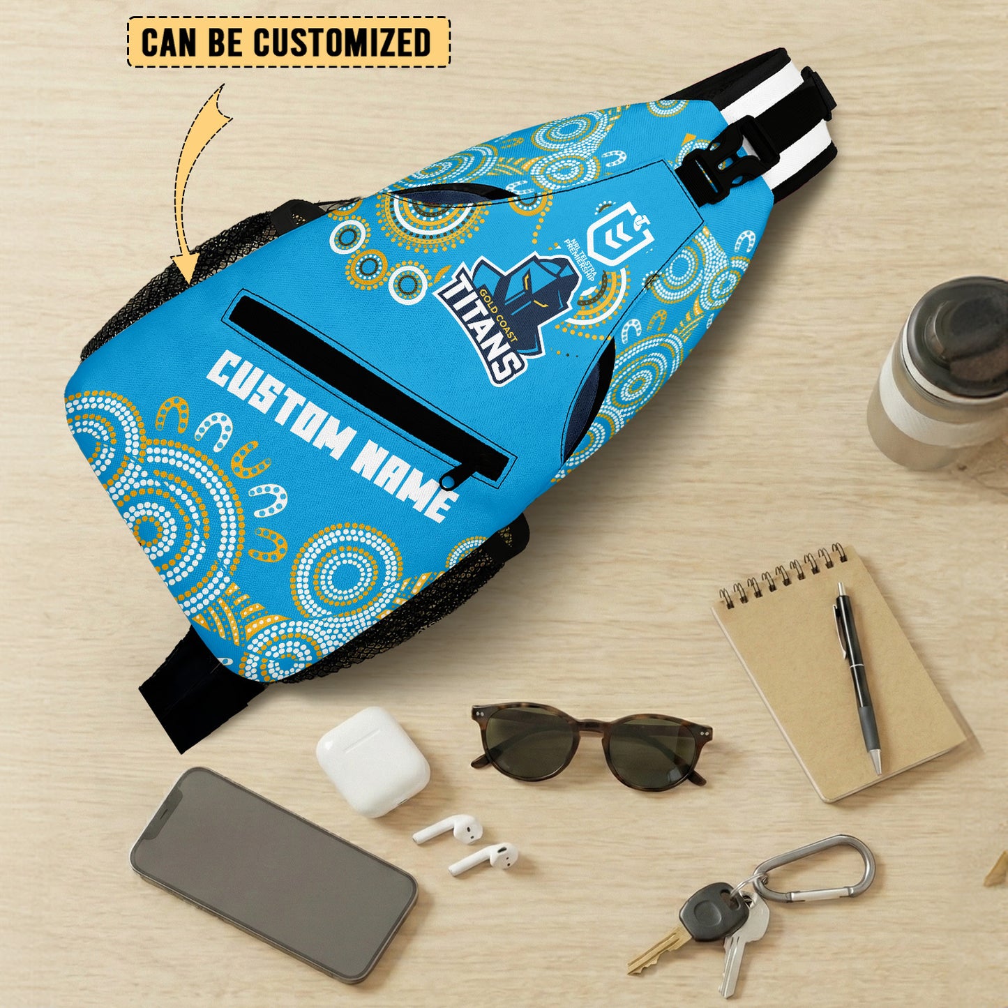 GLD Personalized Custom Sling Bags 5