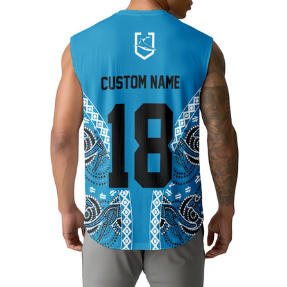 CRO Personalized Custom Tank Top 13