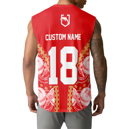 DOL Personalized Custom Tank Top 13
