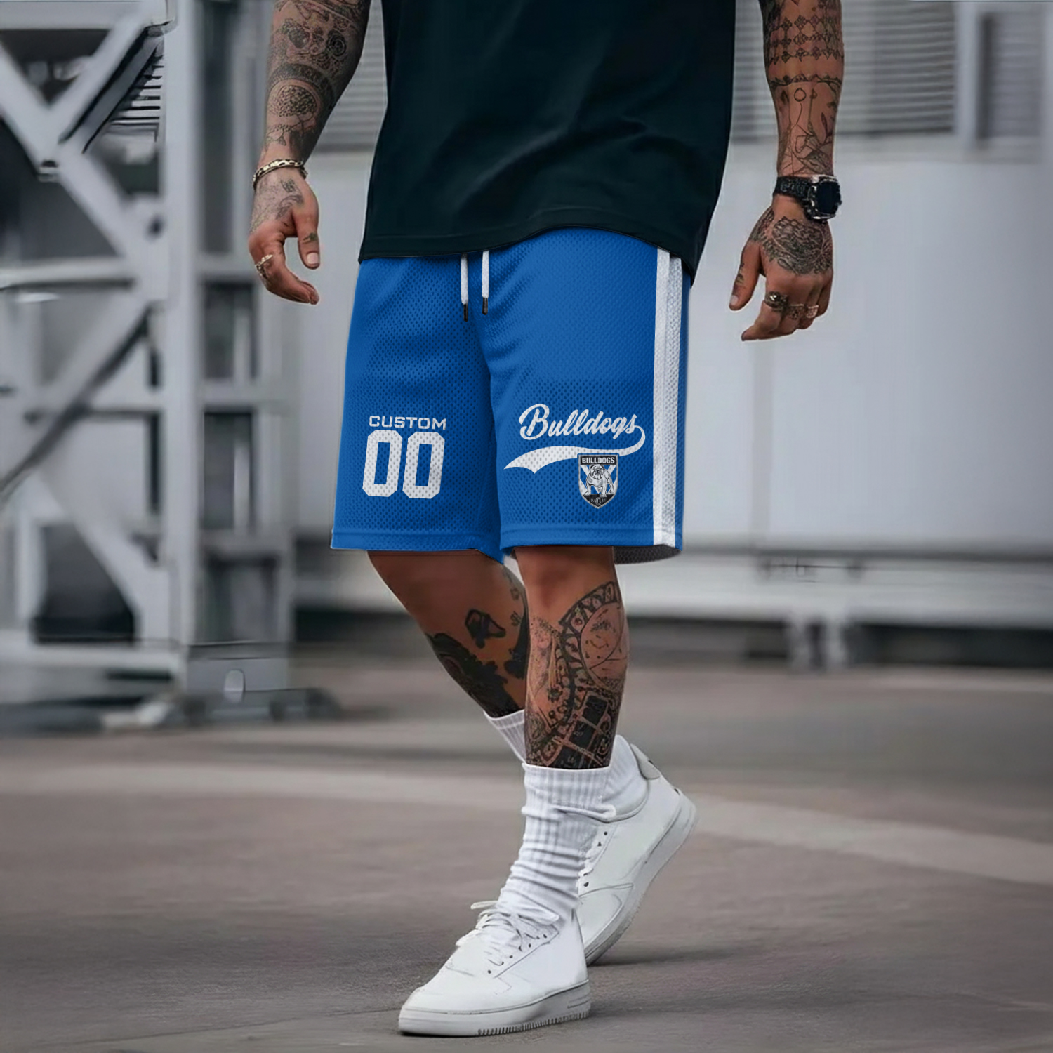 CBY Personalized Custom Short Pants 20