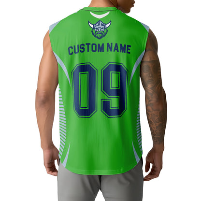 CAN Personalized Custom Tanktop 1