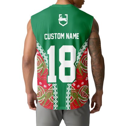 SOU Personalized Custom Tank Top 13