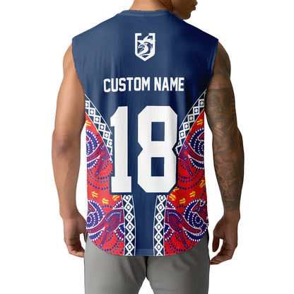 SYD Personalized Custom Tank Top 13