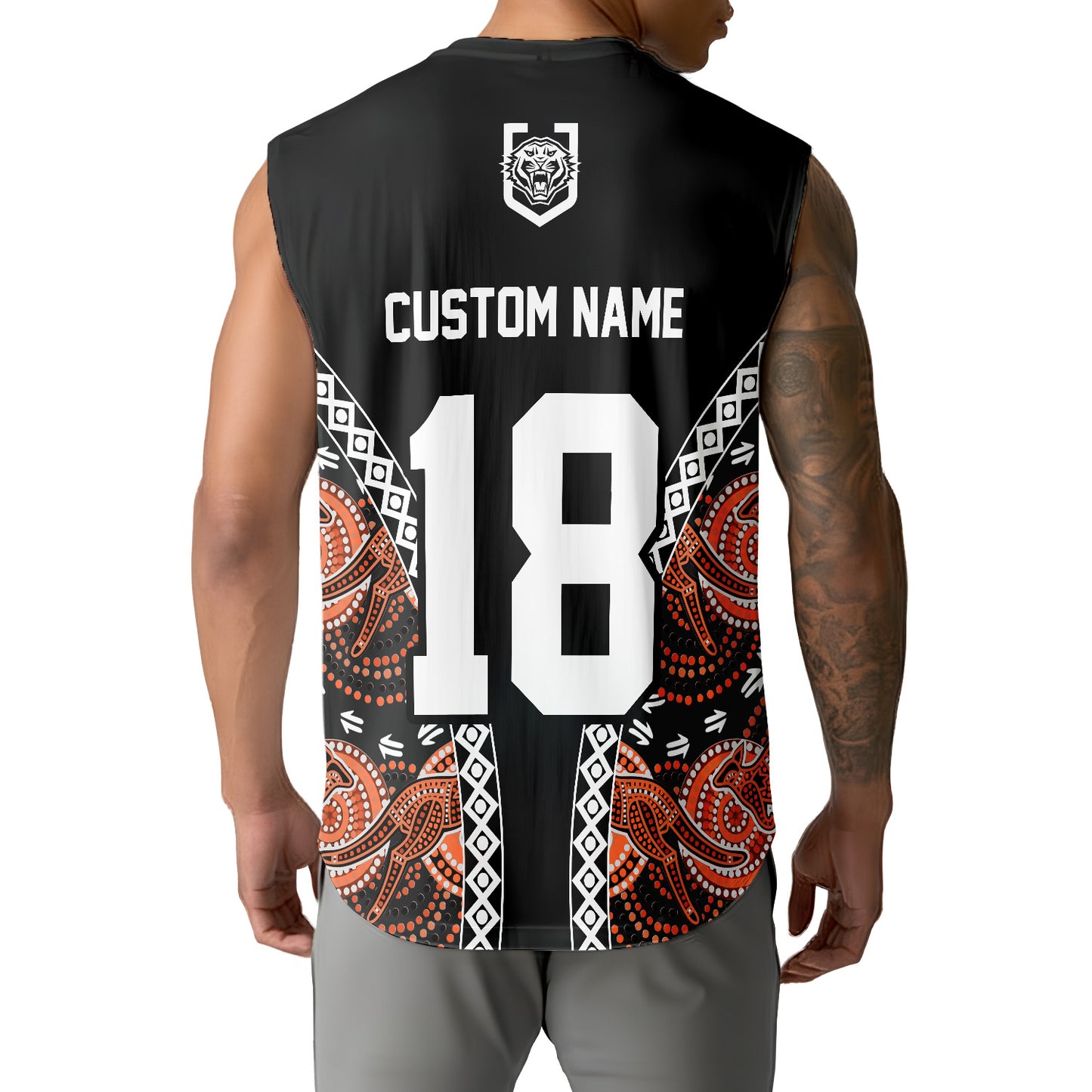 WST Personalized Custom Tank Top 13