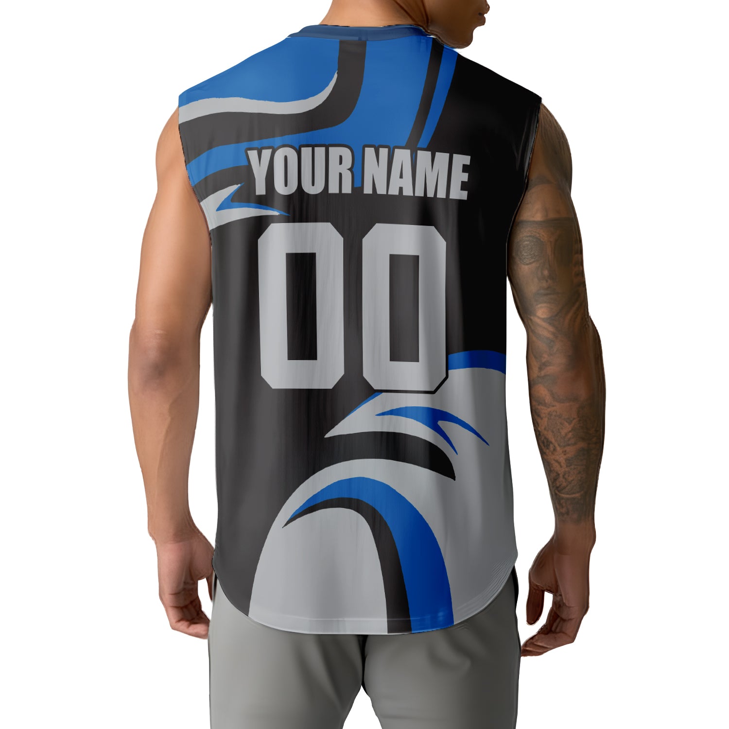 CBY Personalized Custom Tank Top 14