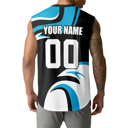 CRO Personalized Custom Tank Top 14