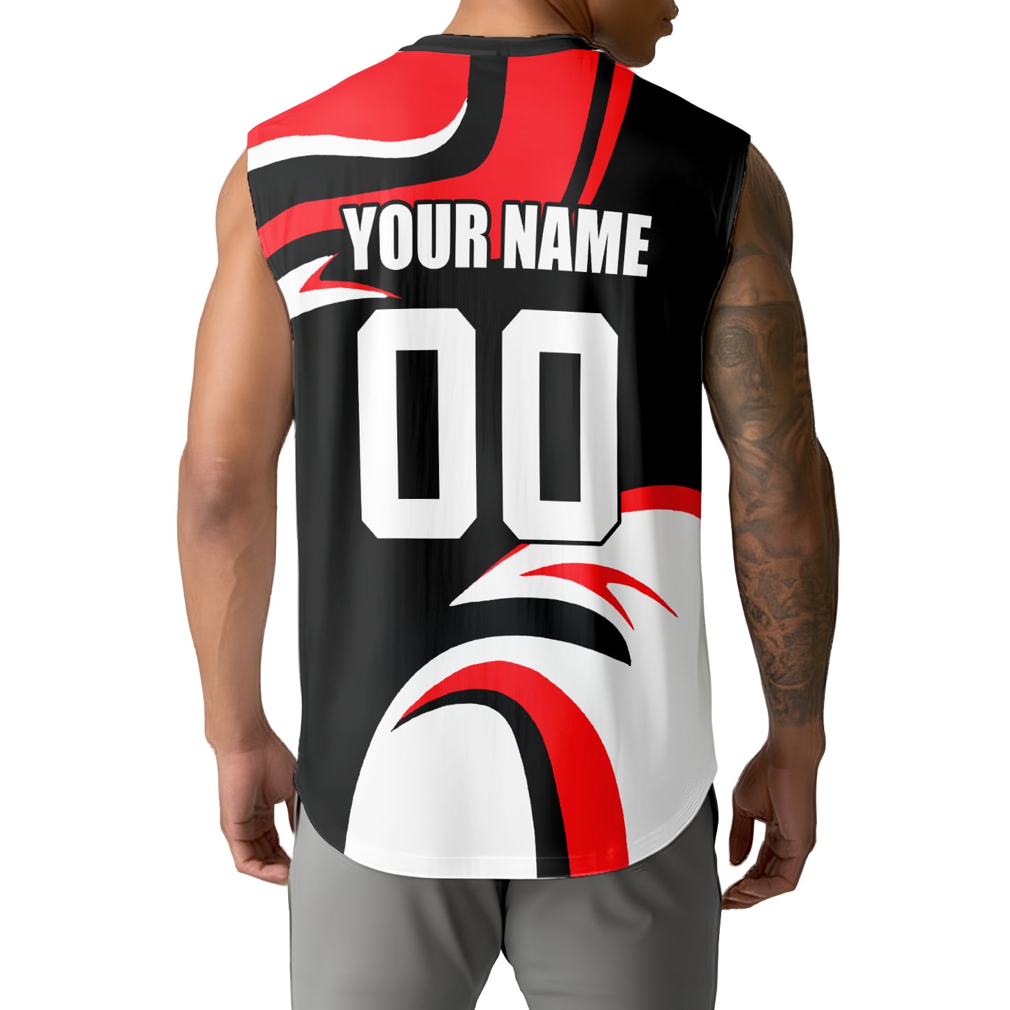 DOL Personalized Custom Tank Top 14