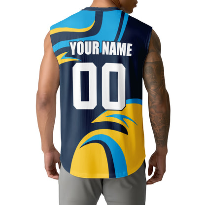 GLD Personalized Custom Tank Top 14