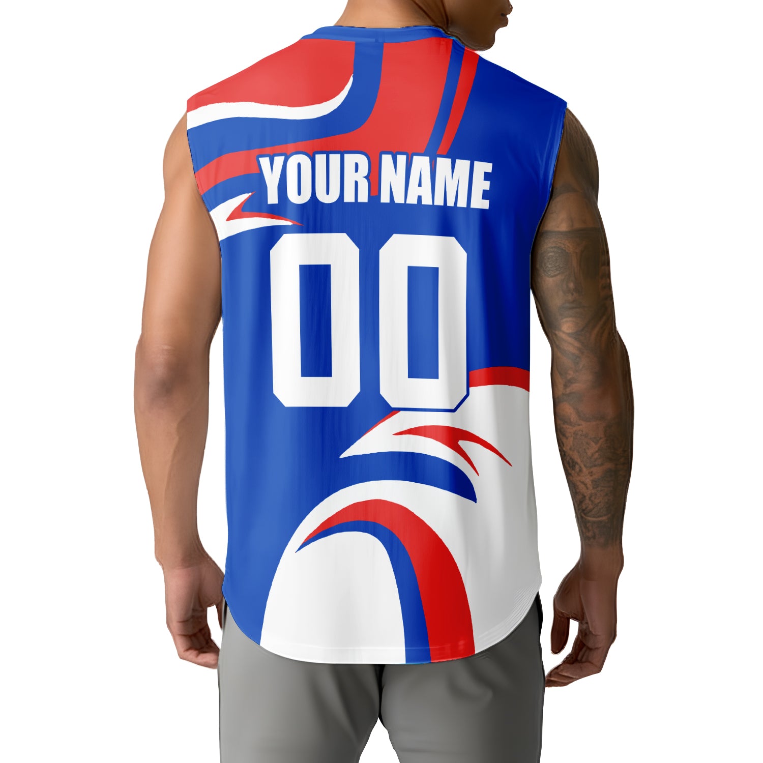 NEW Personalized Custom Tank Top 14