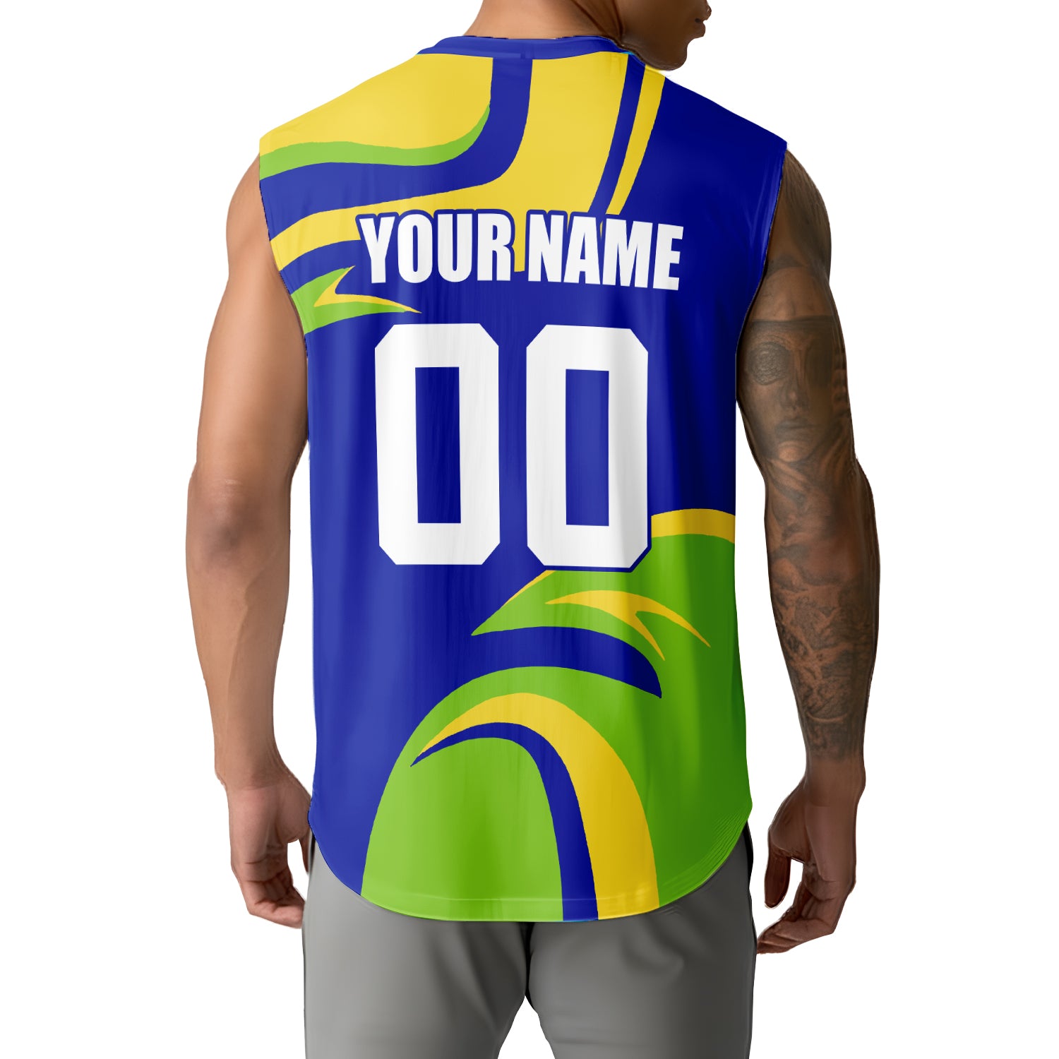 PAR Personalized Custom Tank Top 14