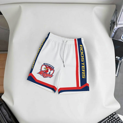 SYD Personalized Custom Short Pants 24