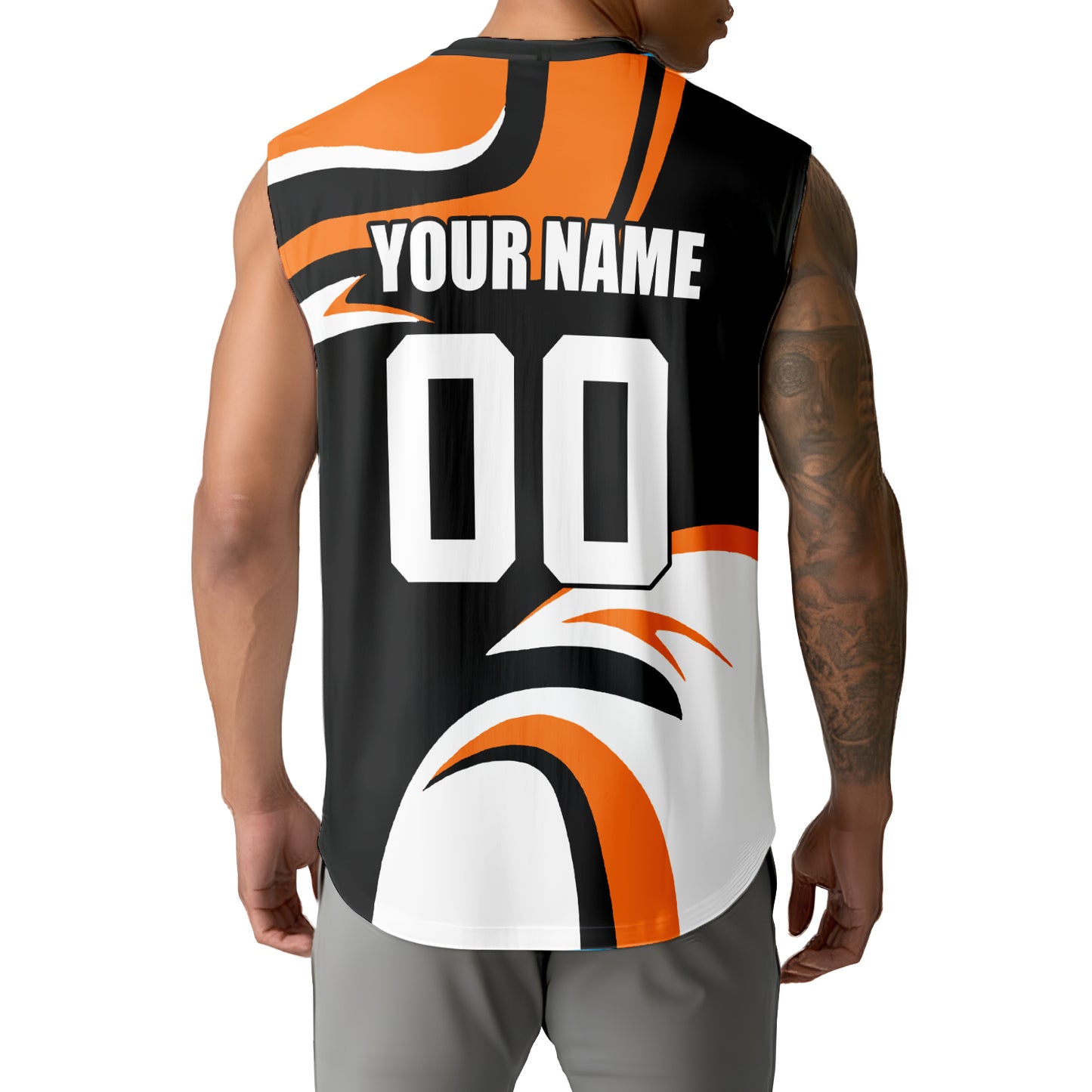 WST Personalized Custom Tank Top 14