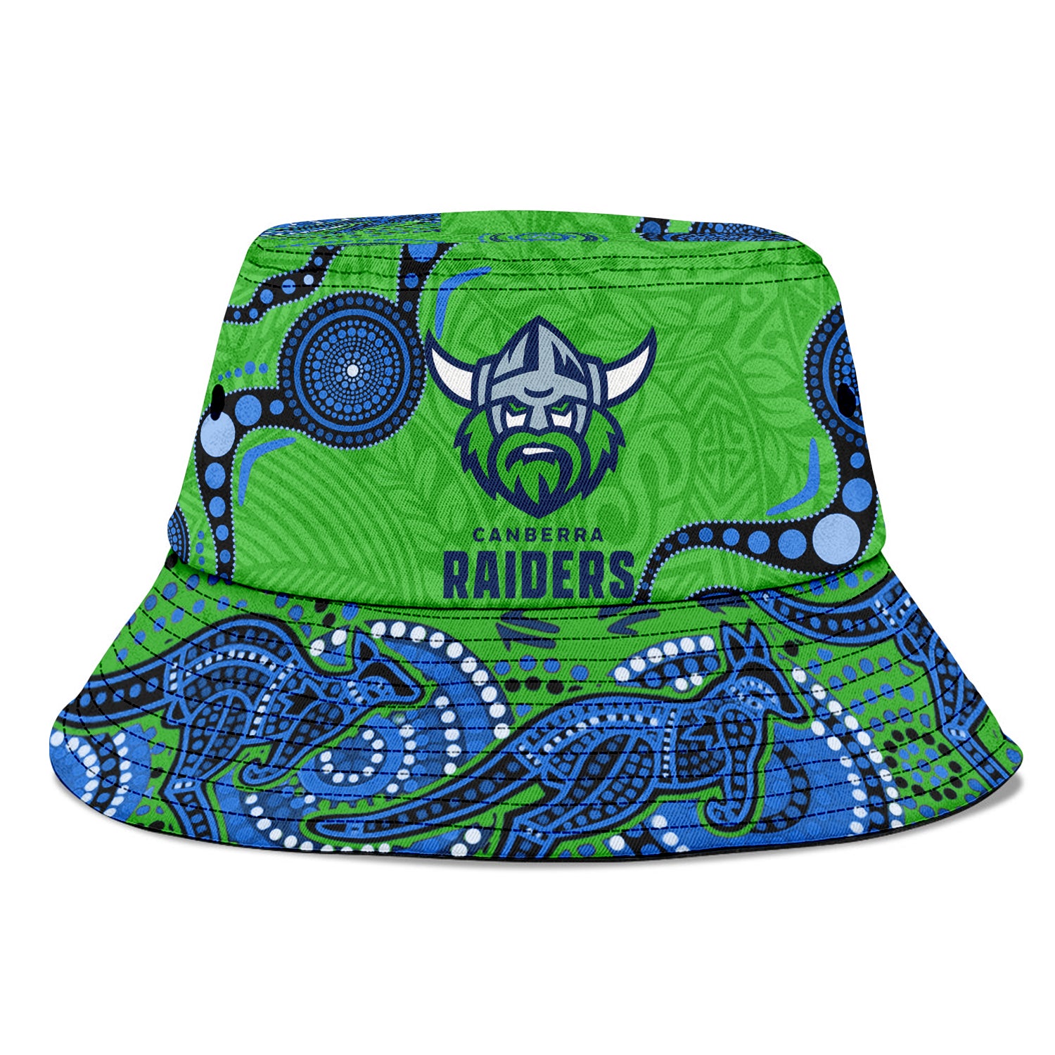 CAN Personalized Custom Bucket Hat 12