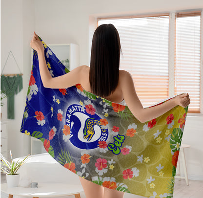 PAR Personalized Custom Pool Travel Beach and Bath Towels 8