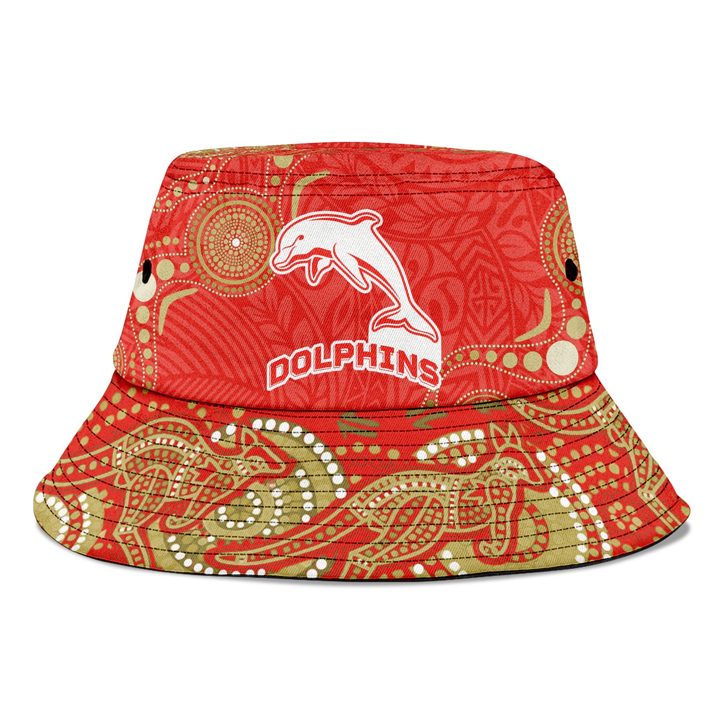 DOL Personalized Custom Bucket Hat 12