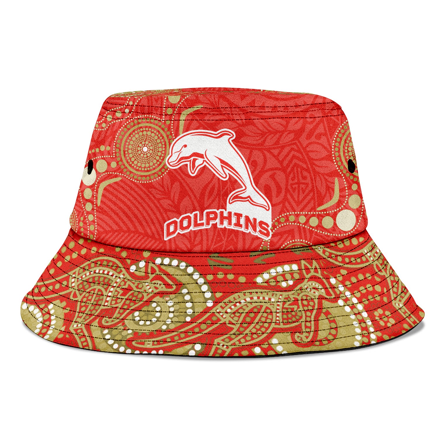 DOL Personalized Custom Bucket Hat 12