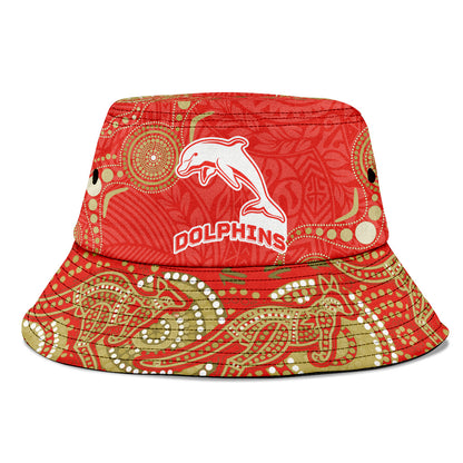 DOL Personalized Custom Bucket Hat 12