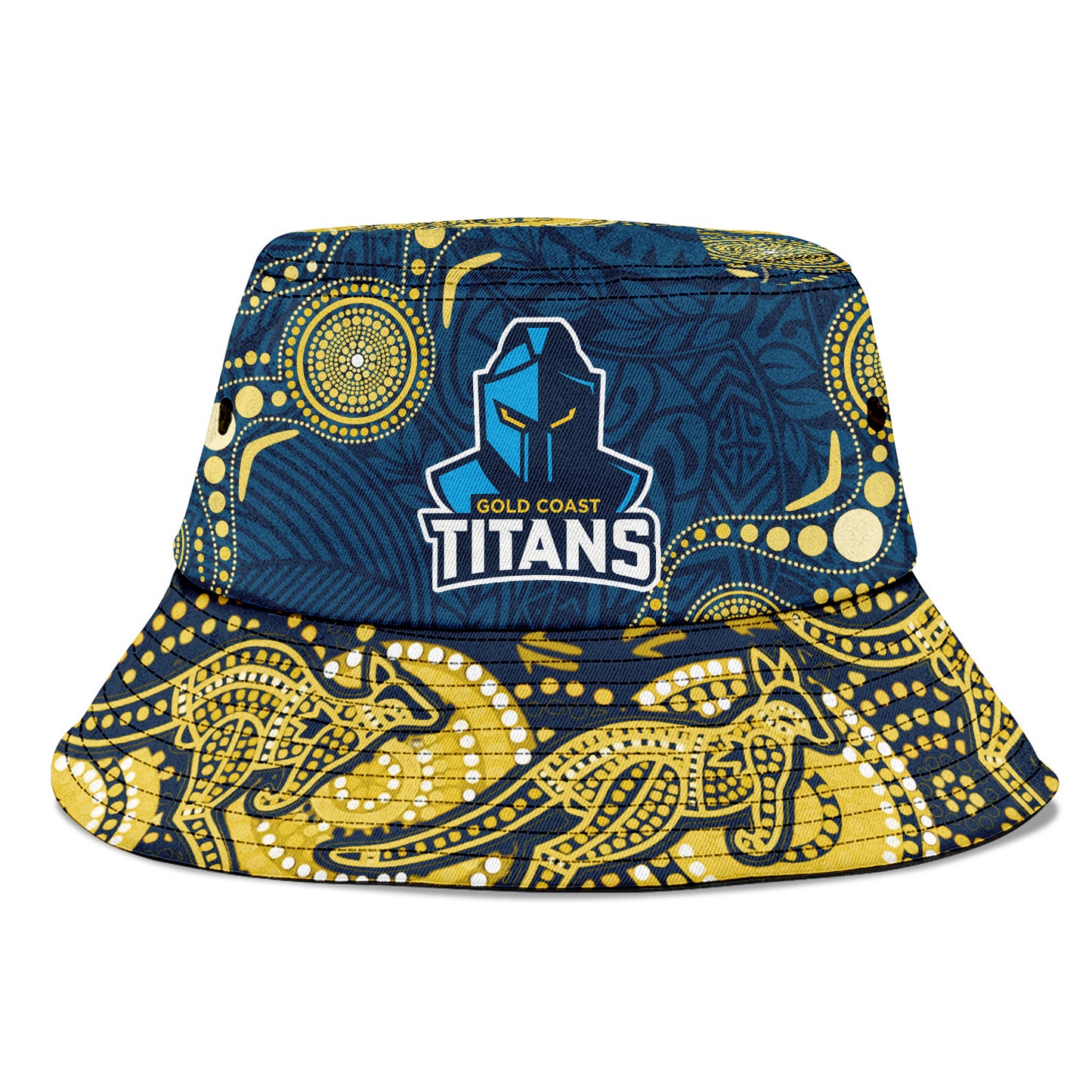 GLD Personalized Custom Bucket Hat 12