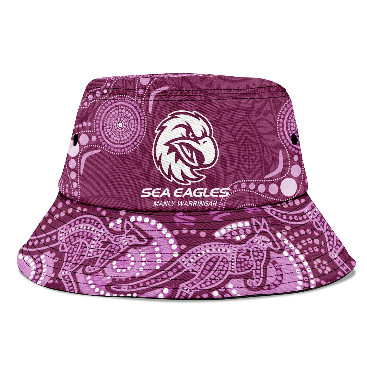 MAN Personalized Custom Bucket Hat 12
