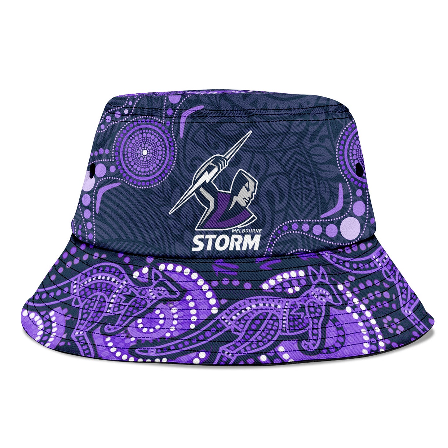 MEL Personalized Custom Bucket Hat 12