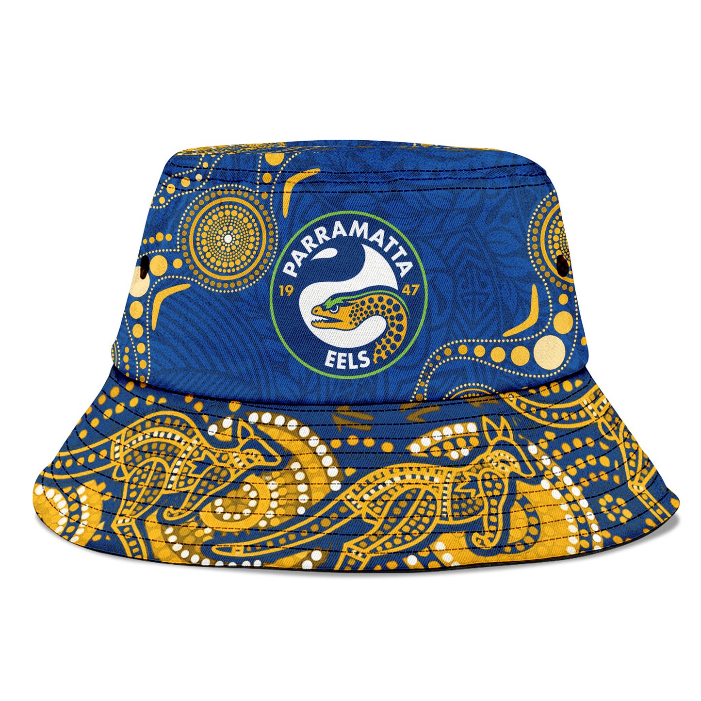 PAR Personalized Custom Bucket Hat 12