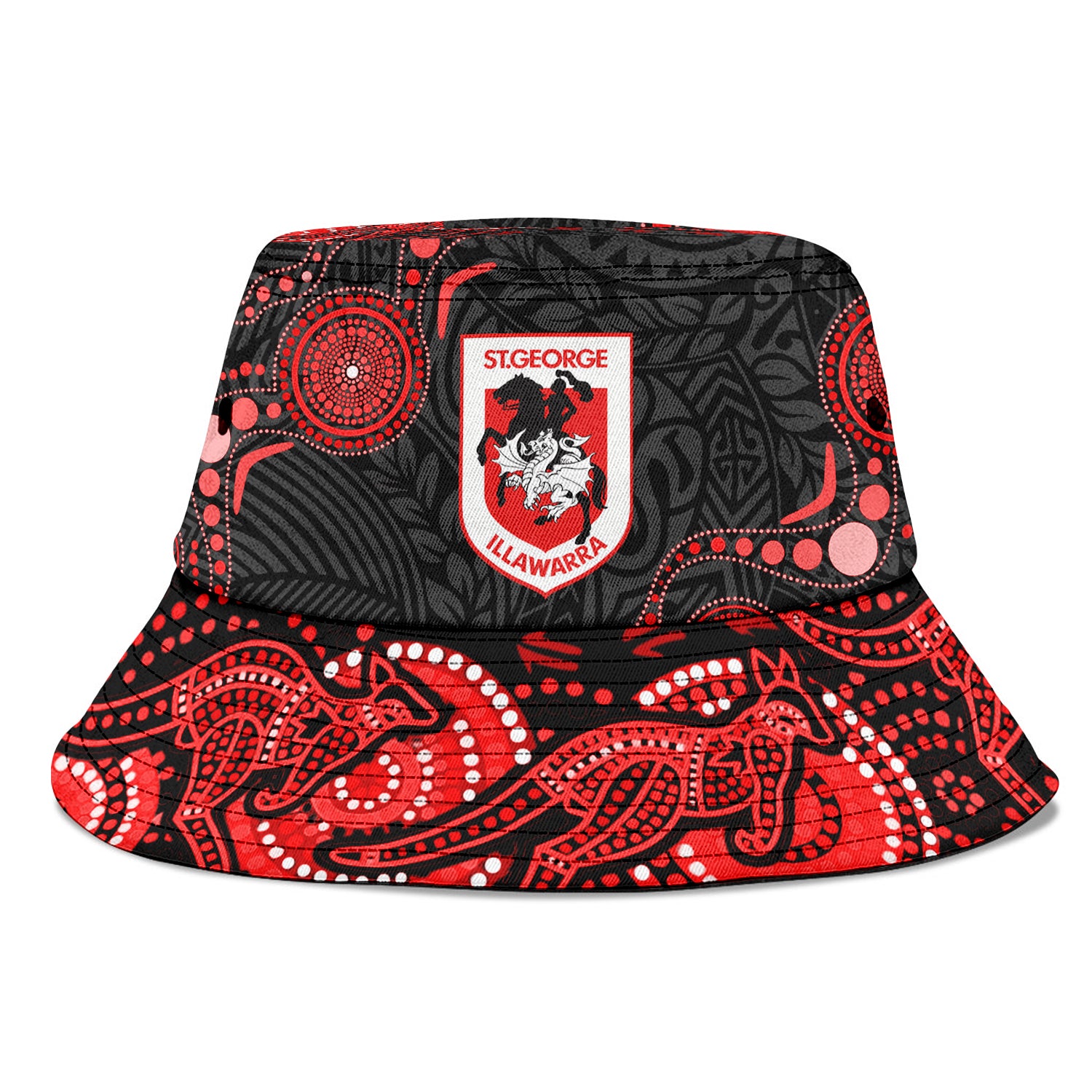 STG Personalized Custom Bucket Hat 12