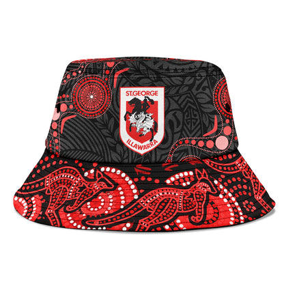 STG Personalized Custom Bucket Hat 12