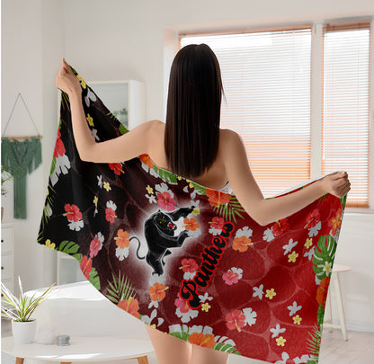 PEN Personalized Custom Pool Travel Beach and Bath Towels 8