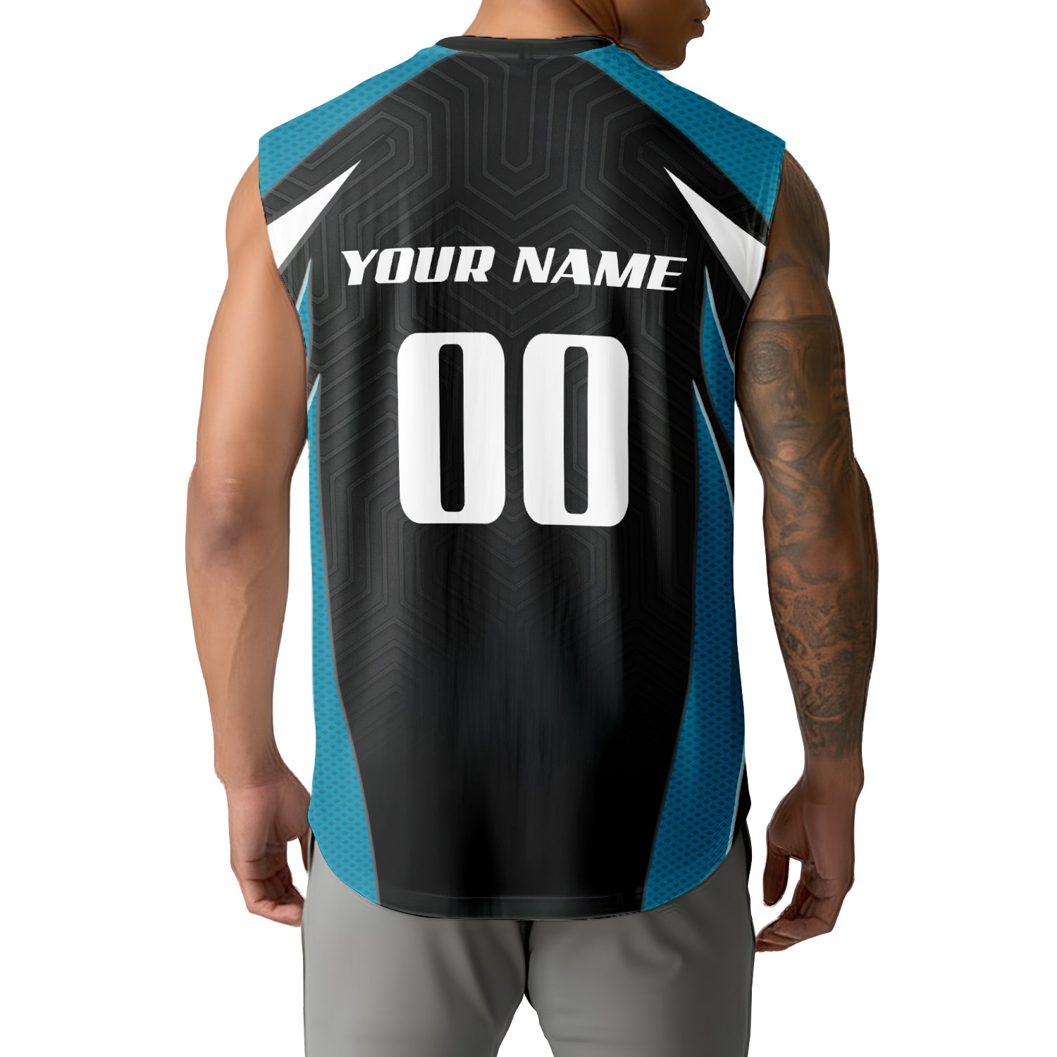 PTA Personalized Custom Tank Top 20