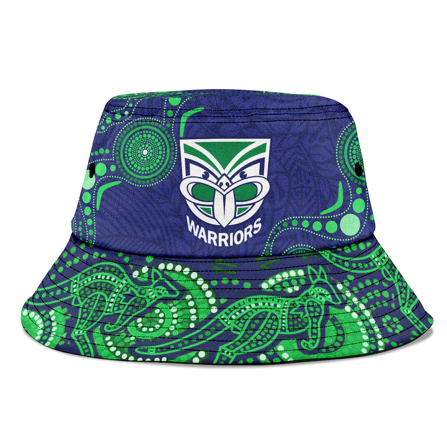 NZL Personalized Custom Bucket Hat 12