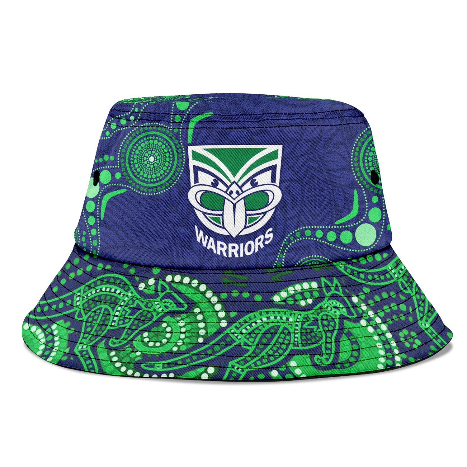NZL Personalized Custom Bucket Hat 12
