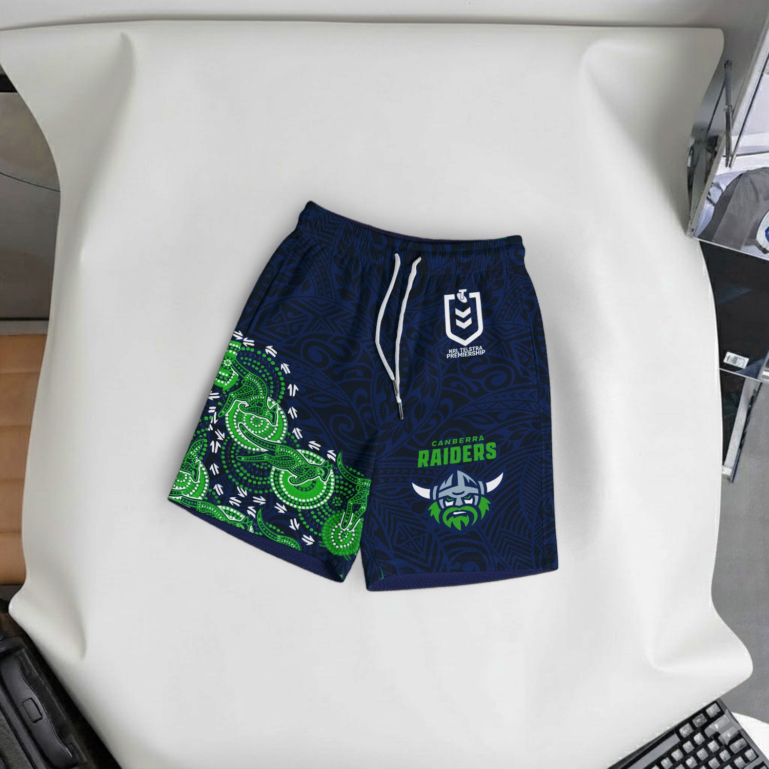 CAN Personalized Custom Short Pants 14
