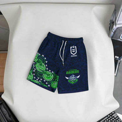 CAN Personalized Custom Short Pants 14