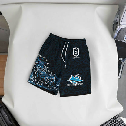 CRO Personalized Custom Short Pants 14