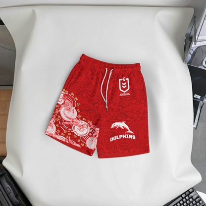 DOL Personalized Custom Short Pants 14