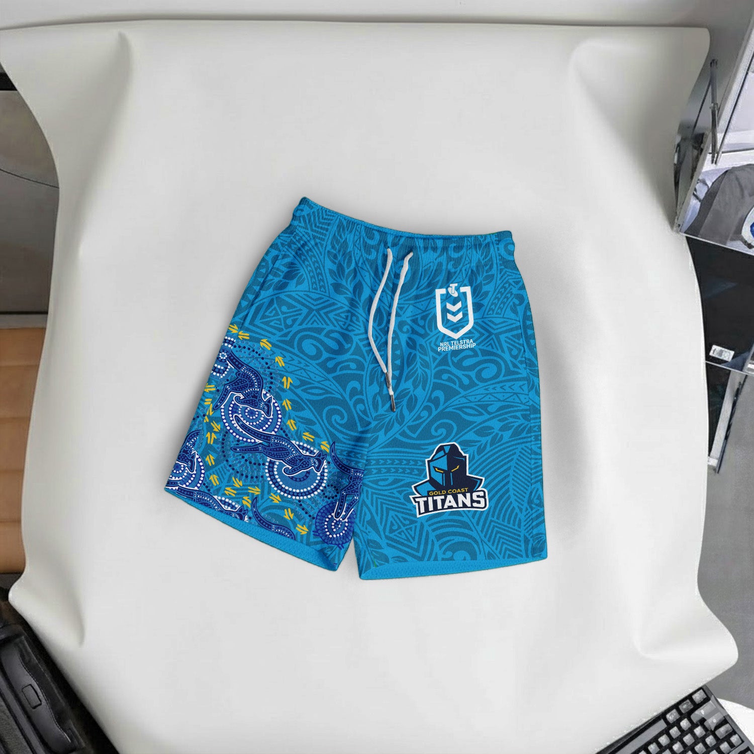 GLD Personalized Custom Short Pants 14