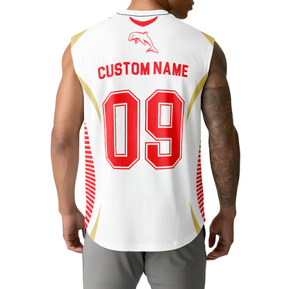 DOL Personalized Custom Tanktop 1