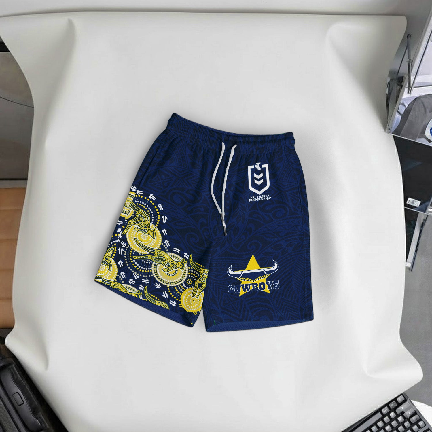 NQL Personalized Custom Short Pants 14