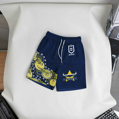 NQL Personalized Custom Short Pants 14