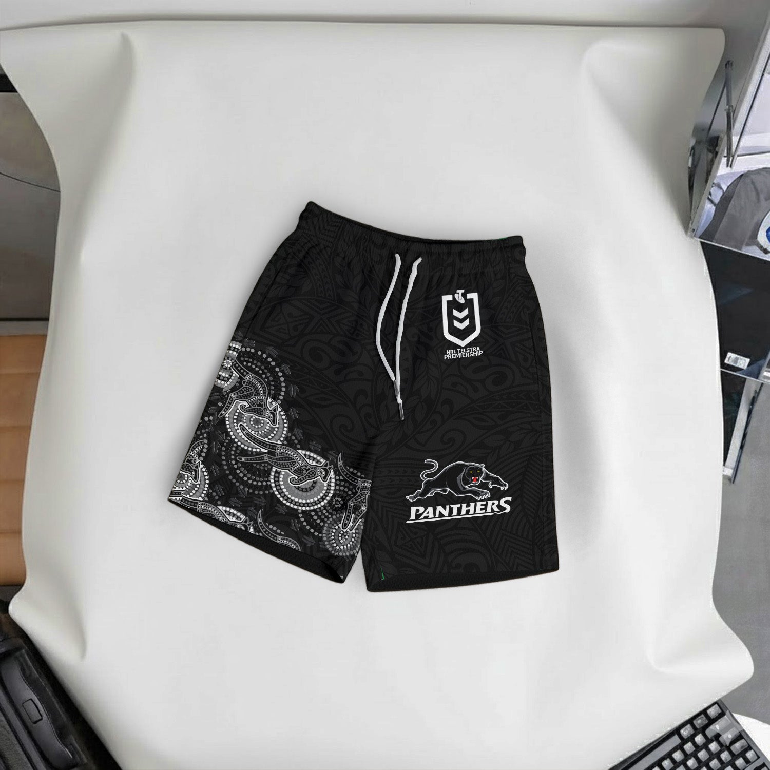 PEN Personalized Custom Short Pants 14