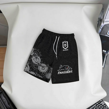 PEN Personalized Custom Short Pants 14