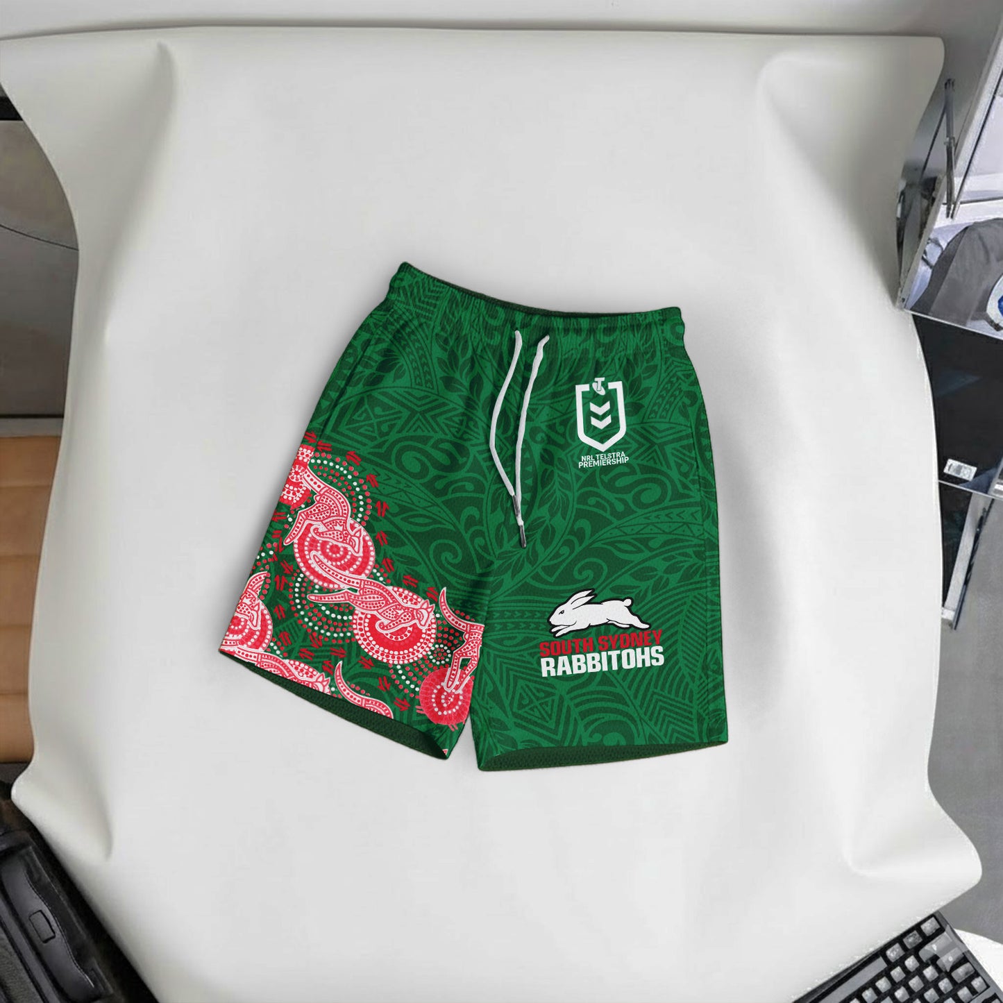 SOU Personalized Custom Short Pants 14