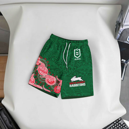 SOU Personalized Custom Short Pants 14