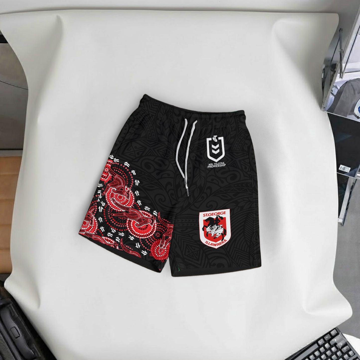 STG Personalized Custom Short Pants 14