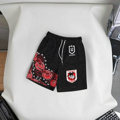 STG Personalized Custom Short Pants 14