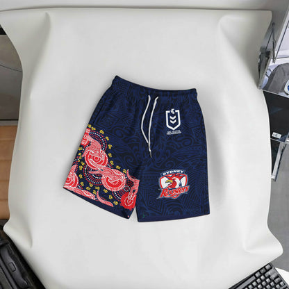 SYD Personalized Custom Short Pants 14