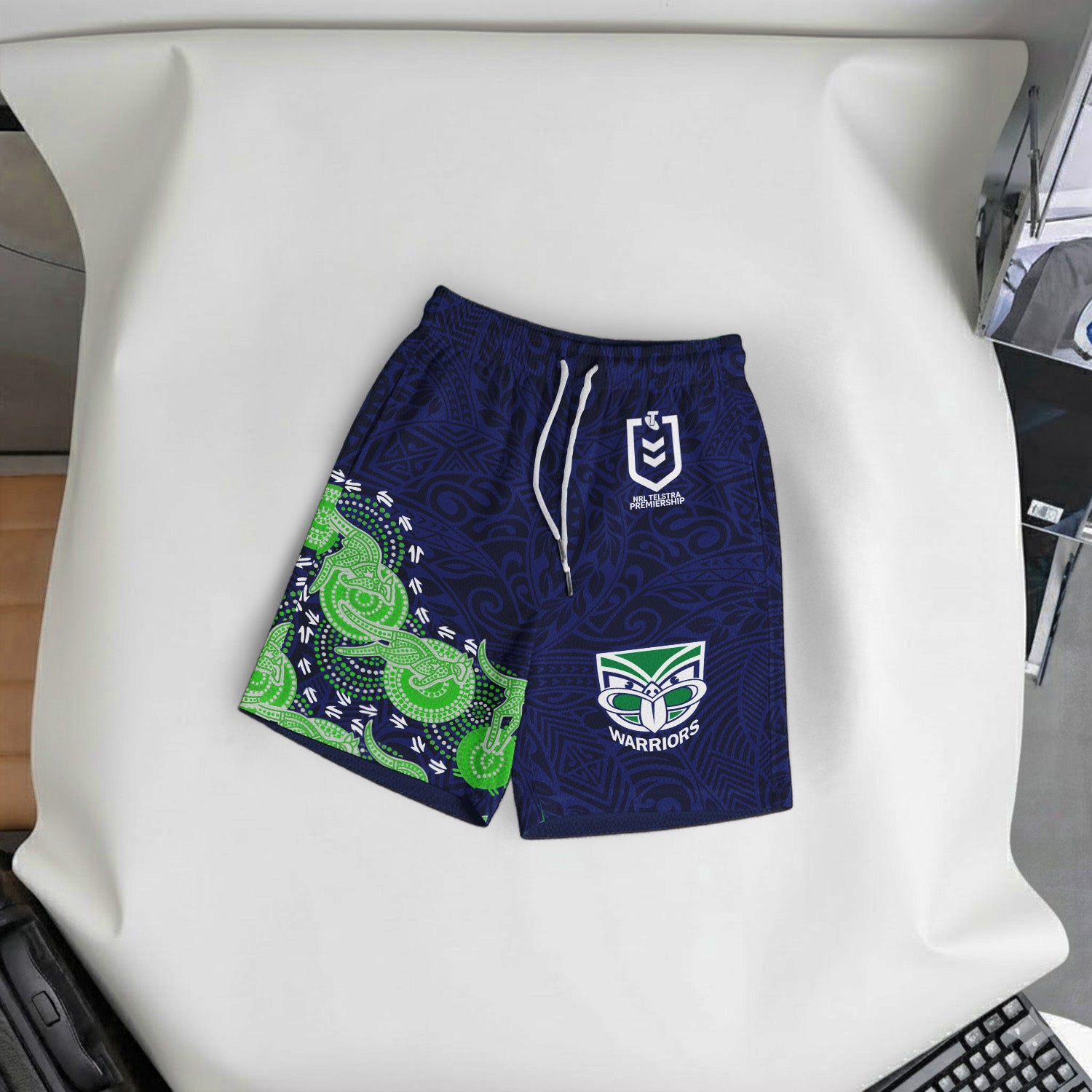 NZL Personalized Custom Short Pants 14